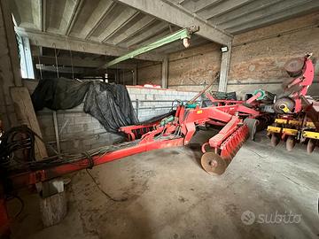 Disco Kverneland DXG 6mt