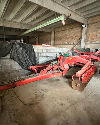 Disco Kverneland DXG 6mt