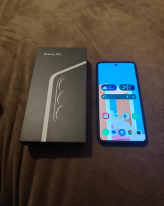 Samsung s26 Silver Shadow 512 gb