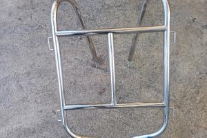 portapacchi posteriore Lambretta LI