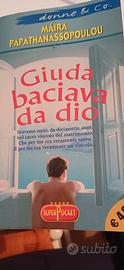 Libro Giuda baciava da dio.
