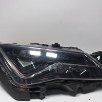 5F1941008L FANALE ANTERIORE A LED DX SEAT LEON III