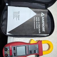 pinza amperometrica amprobe