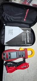 pinza amperometrica amprobe