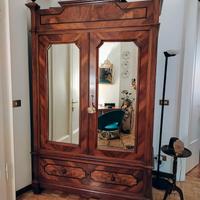 armadio ante specchio 