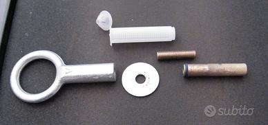 Ancorante ponteggio Vorpa CVP M12 n° 34 nuovi