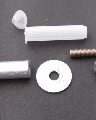 Ancorante ponteggio Vorpa CVP M12 n° 34 nuovi
