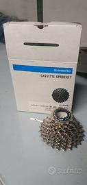 PACCO PIGNONI SHIMANO ULTEGRA R8000 12-25