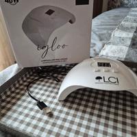 lampada led semipermanente 