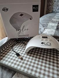 lampada led semipermanente 