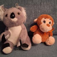 Pupazzi peluche