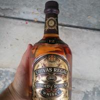 Chivas Regal 12 anni – Vintage anni ’80 – Blended
