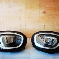 FARI LED ADATTATIVI MATRIX MINI COUNTRYMAN F60