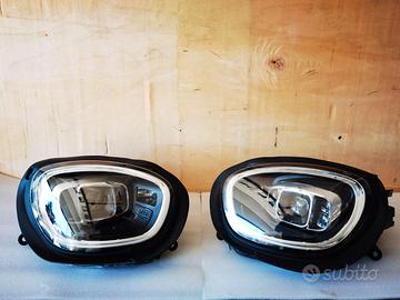 FARI LED ADATTATIVI MATRIX MINI COUNTRYMAN F60