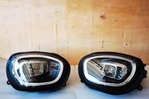 FARI LED ADATTATIVI MATRIX MINI COUNTRYMAN F60