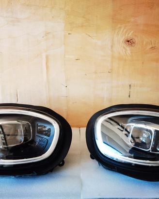 FARI LED ADATTATIVI MATRIX MINI COUNTRYMAN F60