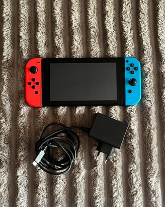 Nintendo Switch - Caricatore Originale - Testata