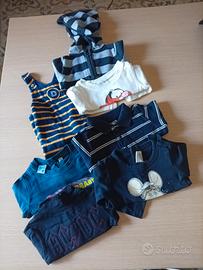 Set da 27 pezzi neonato 