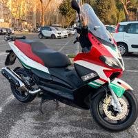 Gilera nexus 500 centenario