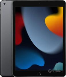 iPad 9 + apple pancil
