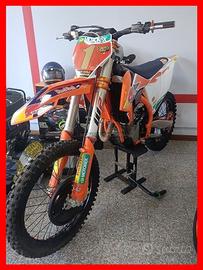 Ktm 450 sxf factory cross *finanziamenti*permute