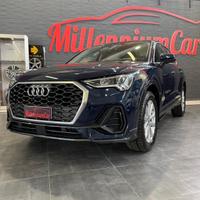 Audi Q3 SPORTBACK 35 TDI S tronic Chilometri ...