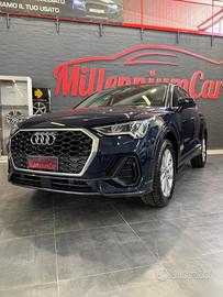Audi Q3 SPORTBACK 35 TDI S tronic Chilometri ...