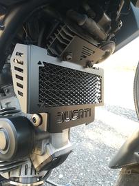 Copriradiatore Ducati 796