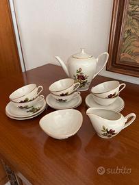 Servizio da caffe completo come da foto.