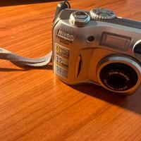 Nikon Colpix 3100
