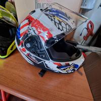 Casco varie tipologie