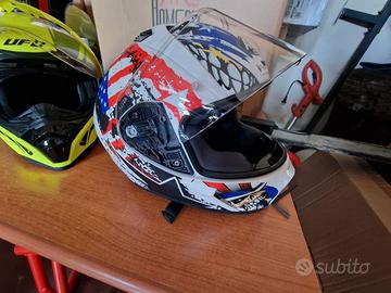 Casco varie tipologie