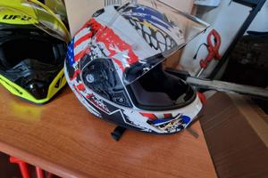 Casco varie tipologie