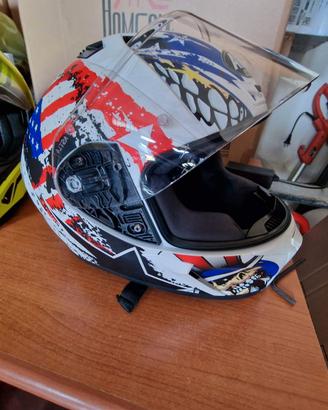 Casco varie tipologie