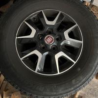 Cerchi in lega completi Fiat Ducato 5x118