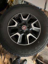 Cerchi in lega completi Fiat Ducato 5x118