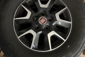 Cerchi in lega completi Fiat Ducato 5x118