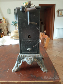 Girarrosto meccanico vintage