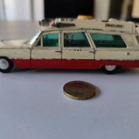 Anni '60. Mod. Amb. DINKY TOYS Superior Rescuer