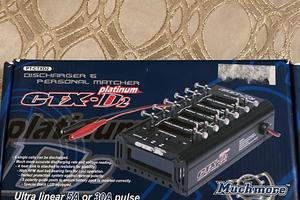 Anaizzatore Batteria Muchmore CTX-D2 Platinum