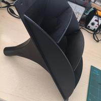 DIFFUSORE A TROMBA RCF,-H4823