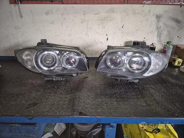 Fari Xenon Per Bmw Serie 1 E82 Coupè - Cabrio 2008