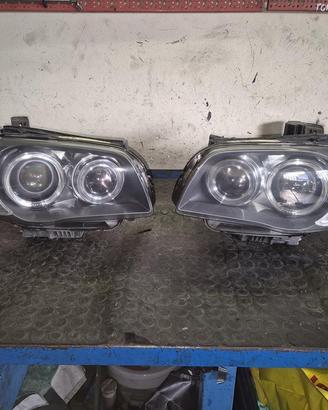 Fari Xenon Per Bmw Serie 1 E82 Coupè - Cabrio 2008