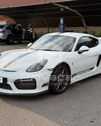 PORSCHE Cayman 3.4 GTS