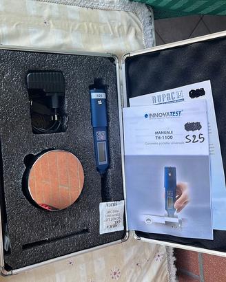 Durometro portatile Universale INNOVATEST TH-1100