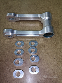 Leveraggio Beta dal 125 al 520RR Alza-Abbassa Post