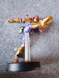 amiibo Captain Falcon 