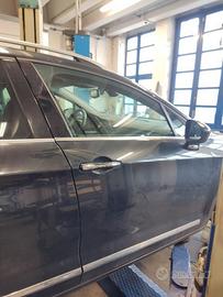 Porta anteriore dx nuda CITROEN C5 del 2009