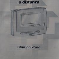 Cronotermostato Beretta Meteo Mix CSI 24