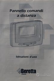 Cronotermostato Beretta Meteo Mix CSI 24